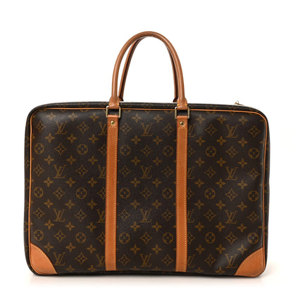 Louis Vuitton Monogram Sirius 45 1 of 8