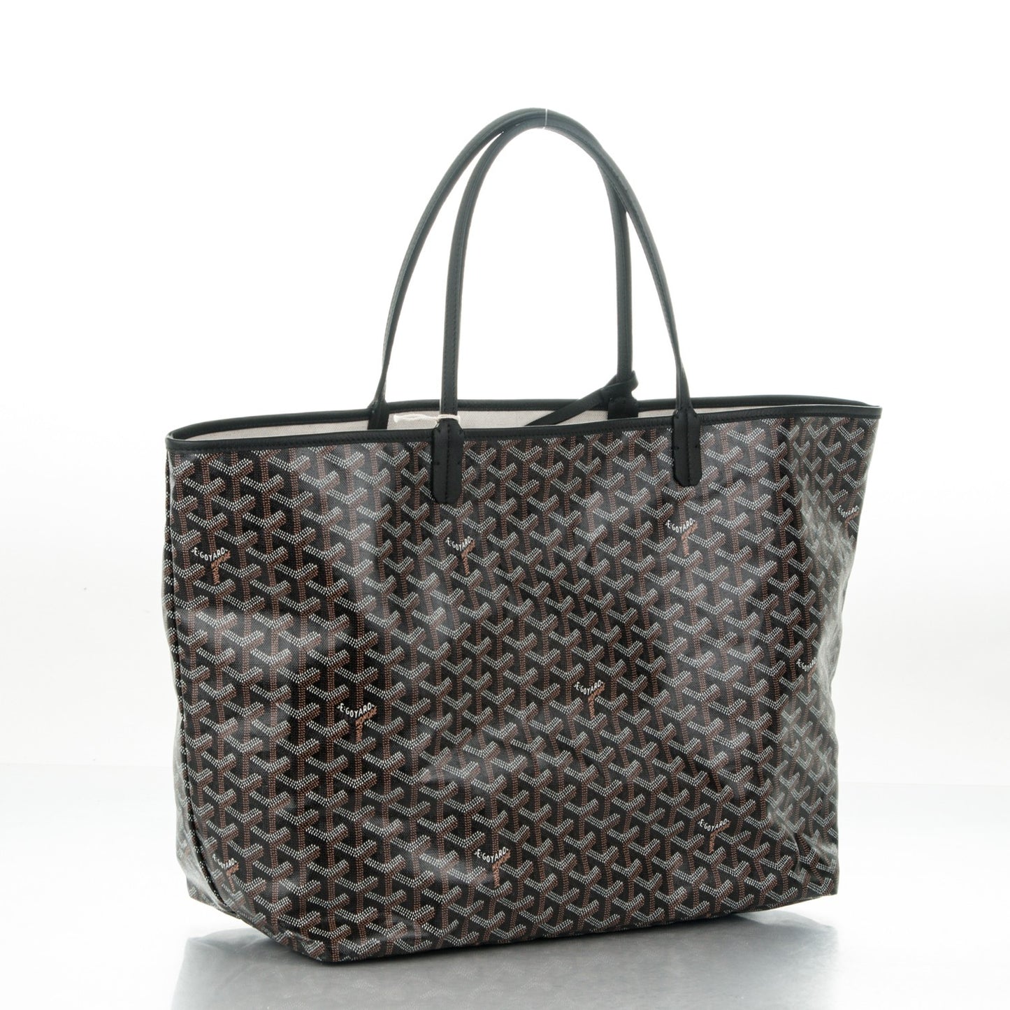Goyardine Saint Louis GM Black