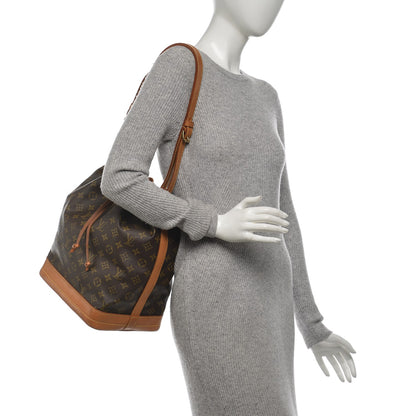 Louis Vuitton Monogram Noe 2 of 12