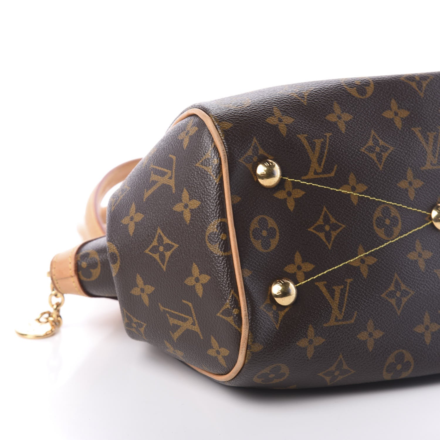 Louis Vuitton Monogram Tivoli PM 7 of 8