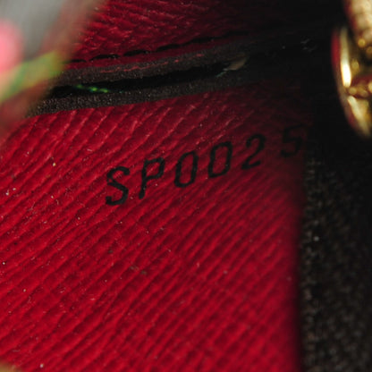 Louis Vuitton Monogram Cerises Key Pouch 7 of 7