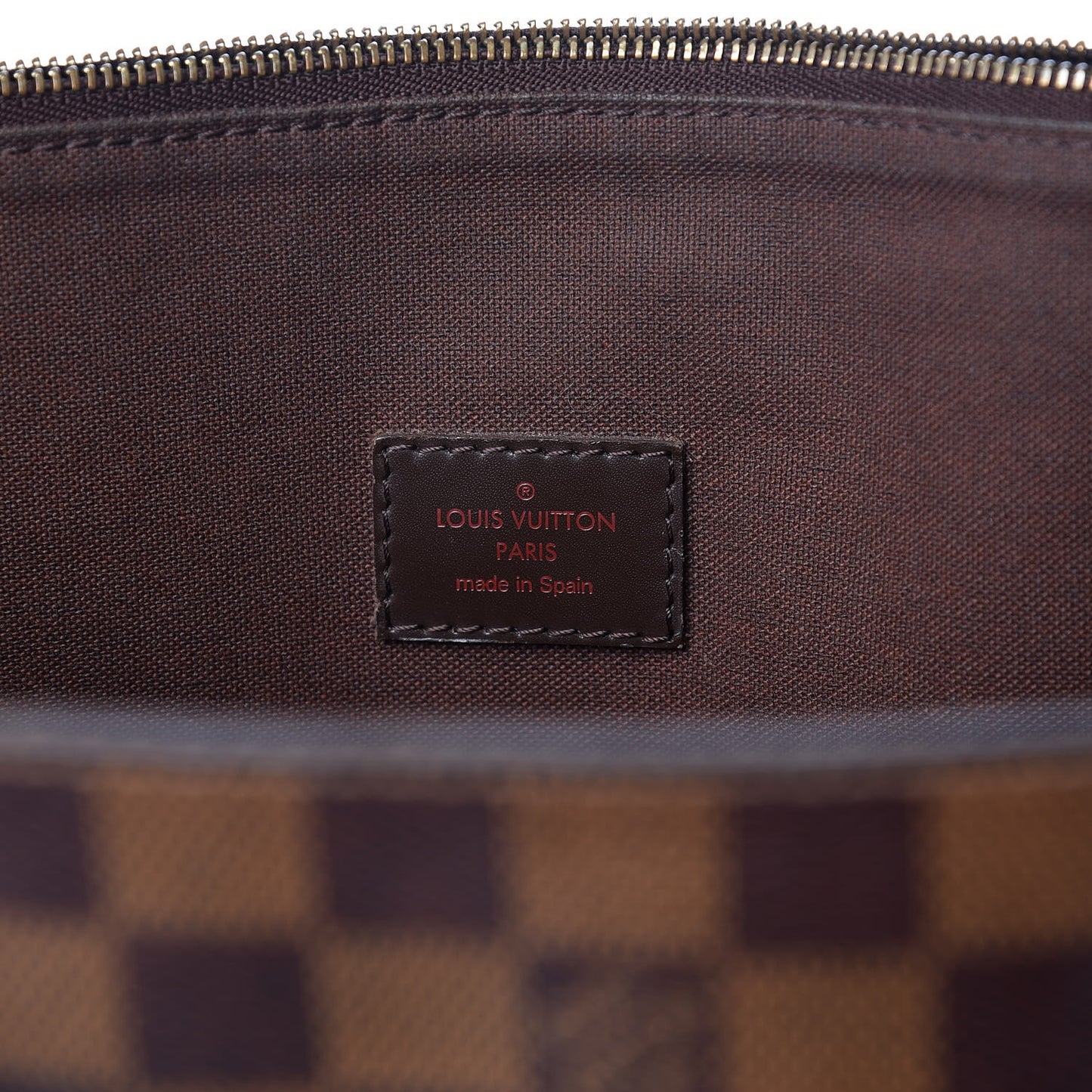 Damier Ebene Beaubourg