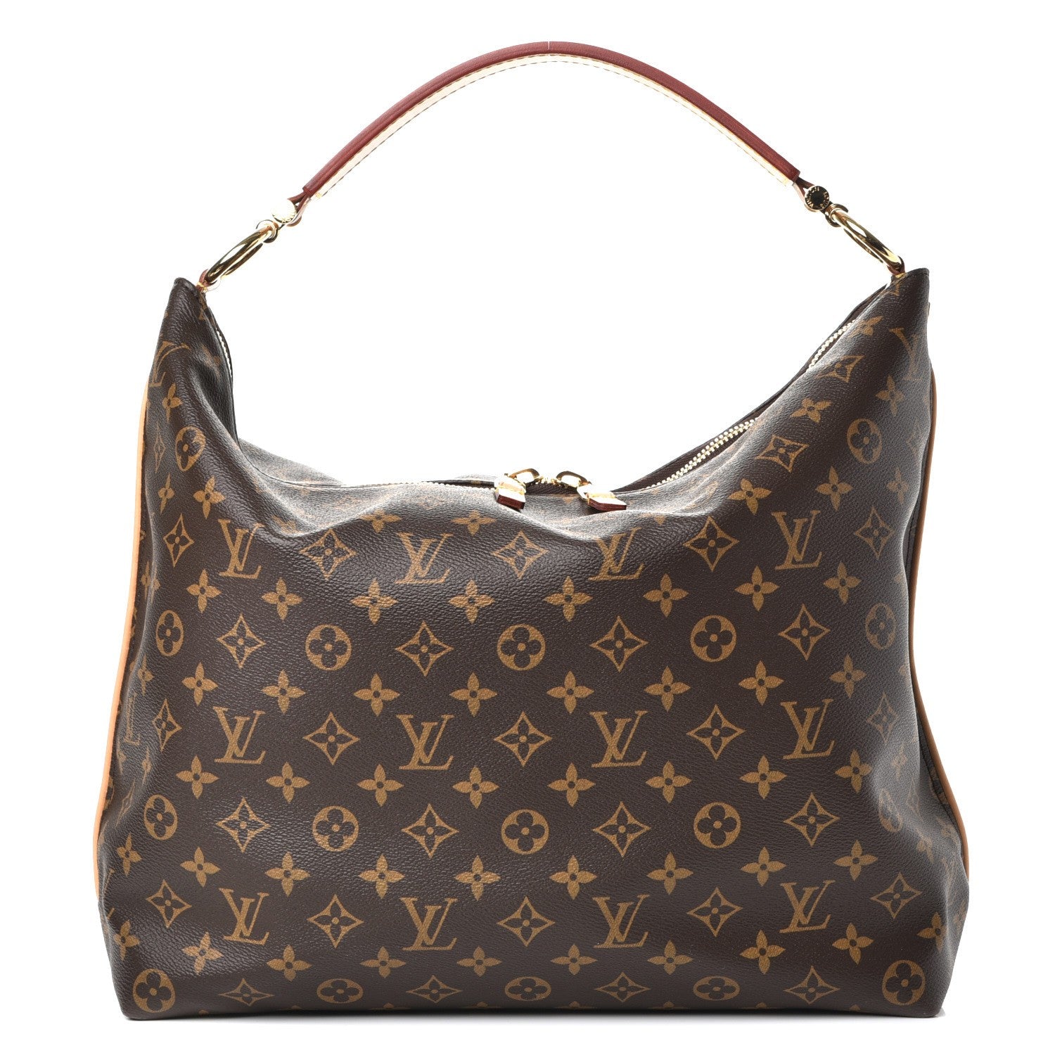 Louis Vuitton Monogram Sully MM 1 of 8