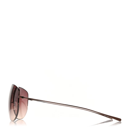 Oliver Peoples Strummer Sunglasses Brown 3 of 7