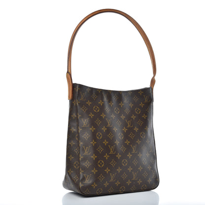 Louis Vuitton Monogram Looping GM 3 of 17