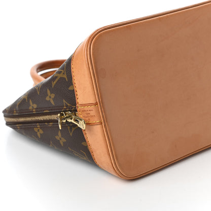 Louis Vuitton Monogram Alma PM 6 of 10