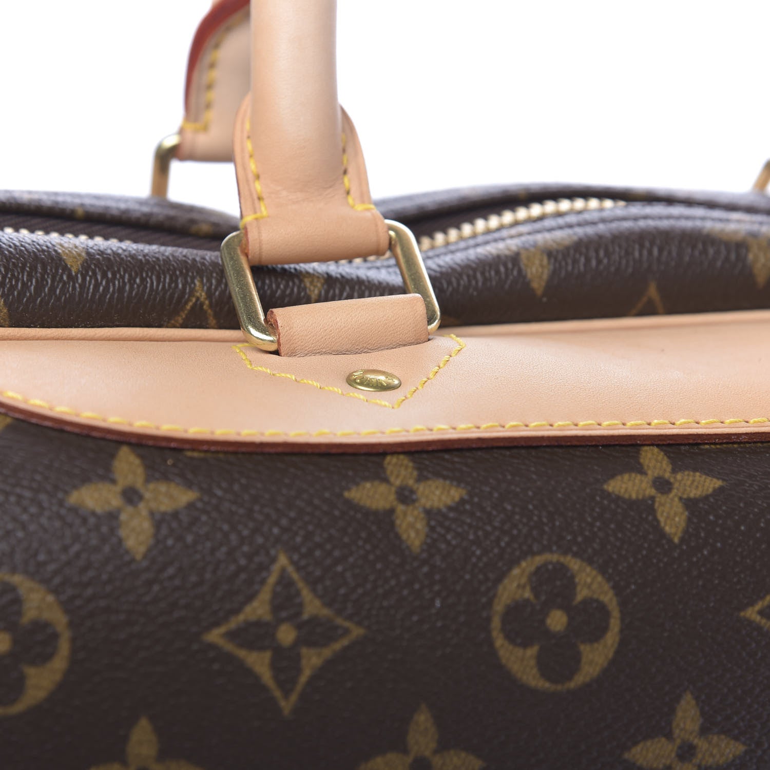 Louis Vuitton Monogram Evasion Sports Bag 9 of 13