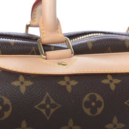 Louis Vuitton Monogram Evasion Sports Bag 9 of 13