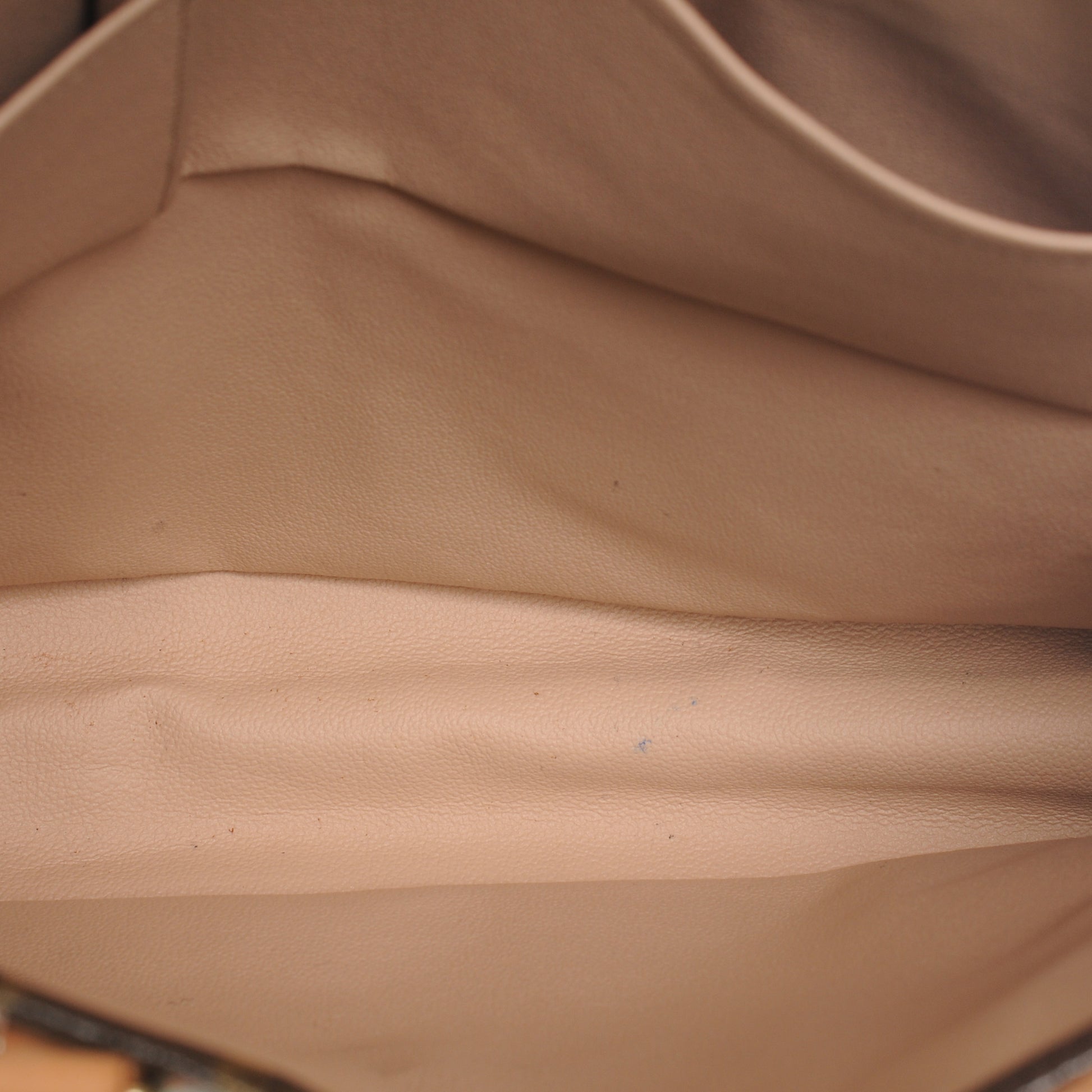 Louis Vuitton Monogram Sac Plat 7 of 7