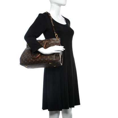 Louis Vuitton Monogram Pallas Black 11 of 30