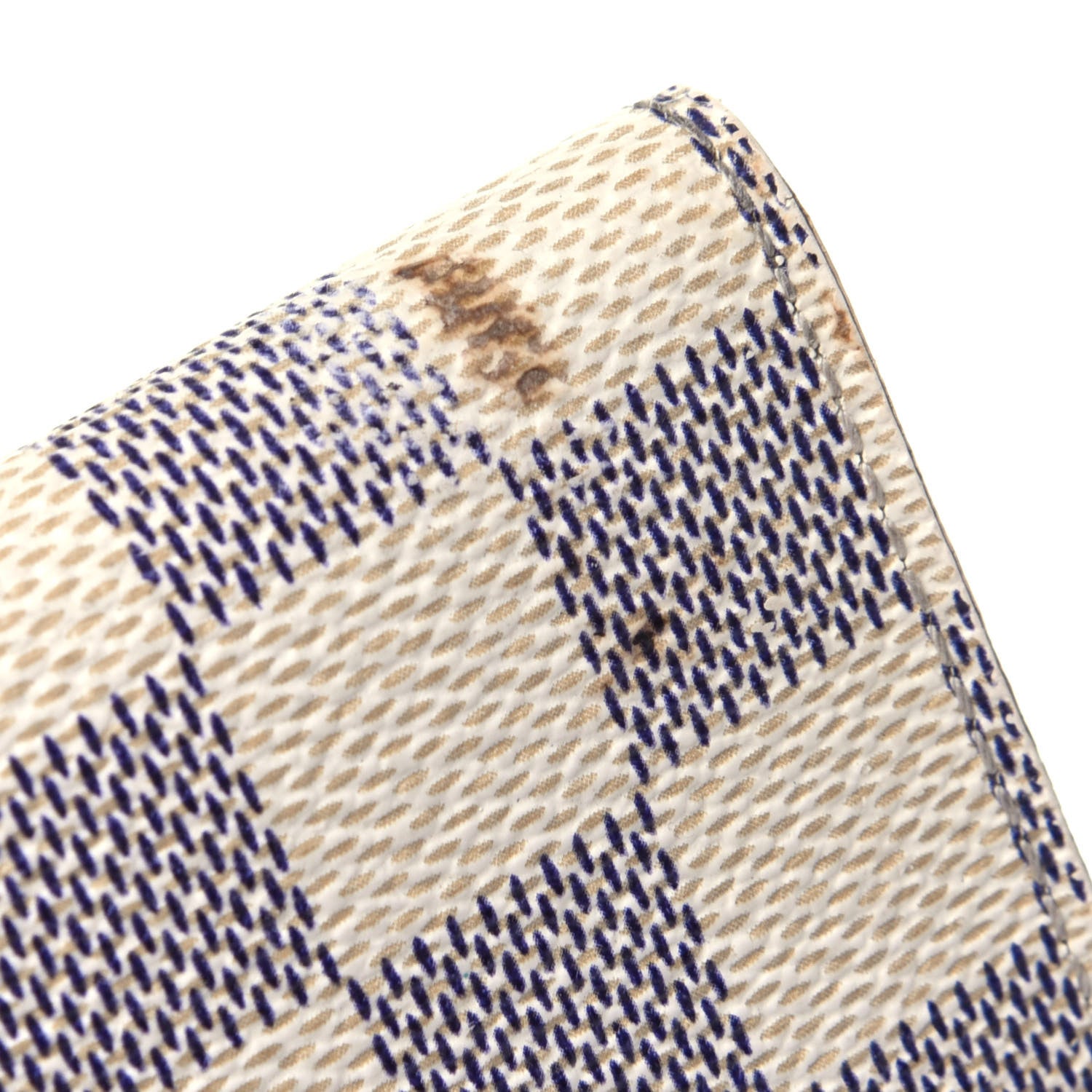 Louis Vuitton Damier Azur Multicles 6 Key Holder 11 of 11