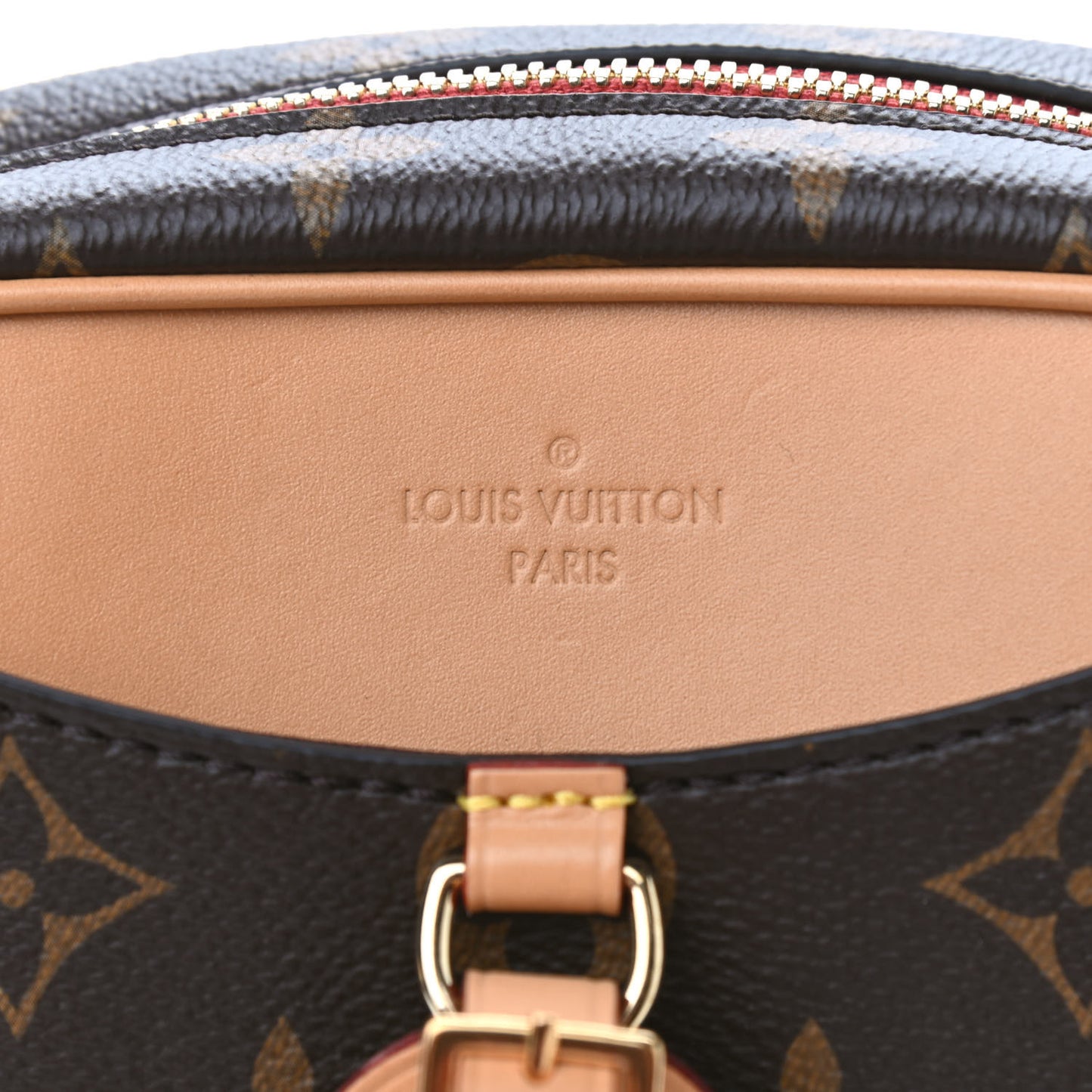 Monogram Deauville Mini