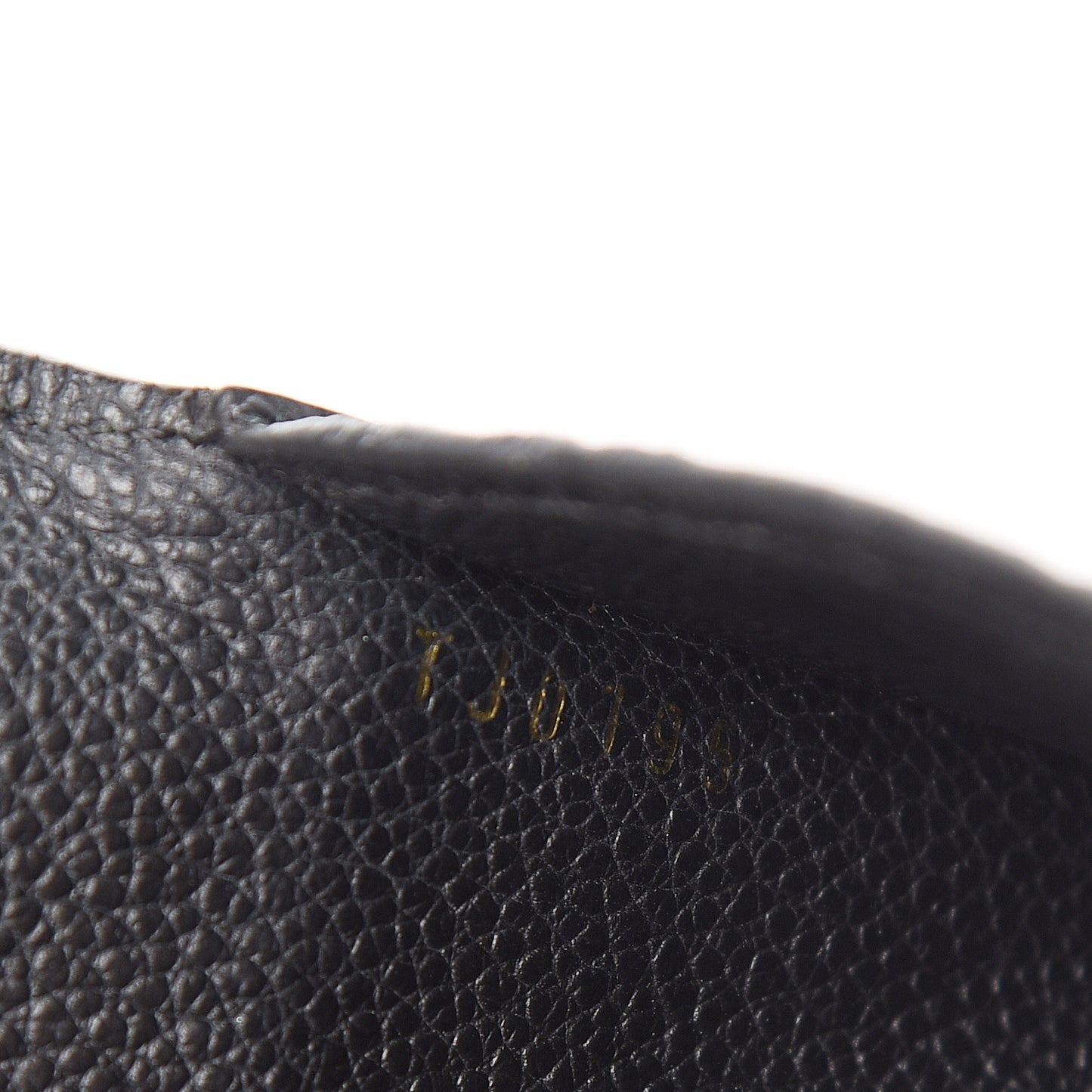 Empreinte Key Pouch Black