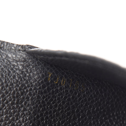 Louis Vuitton Empreinte Key Pouch Black 6 of 6