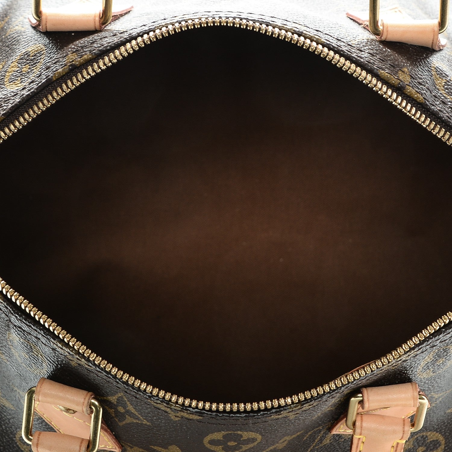 Louis Vuitton Monogram Speedy Bandouliere 30 5 of 7
