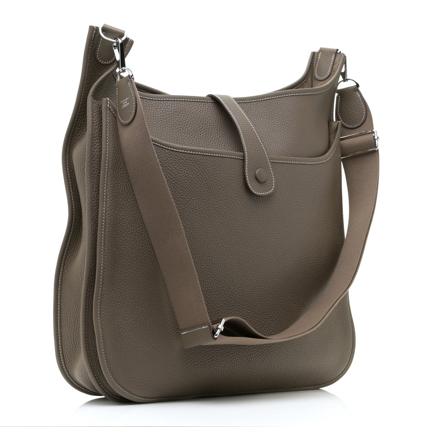 Taurillon Clemence Evelyne III TGM Etoupe