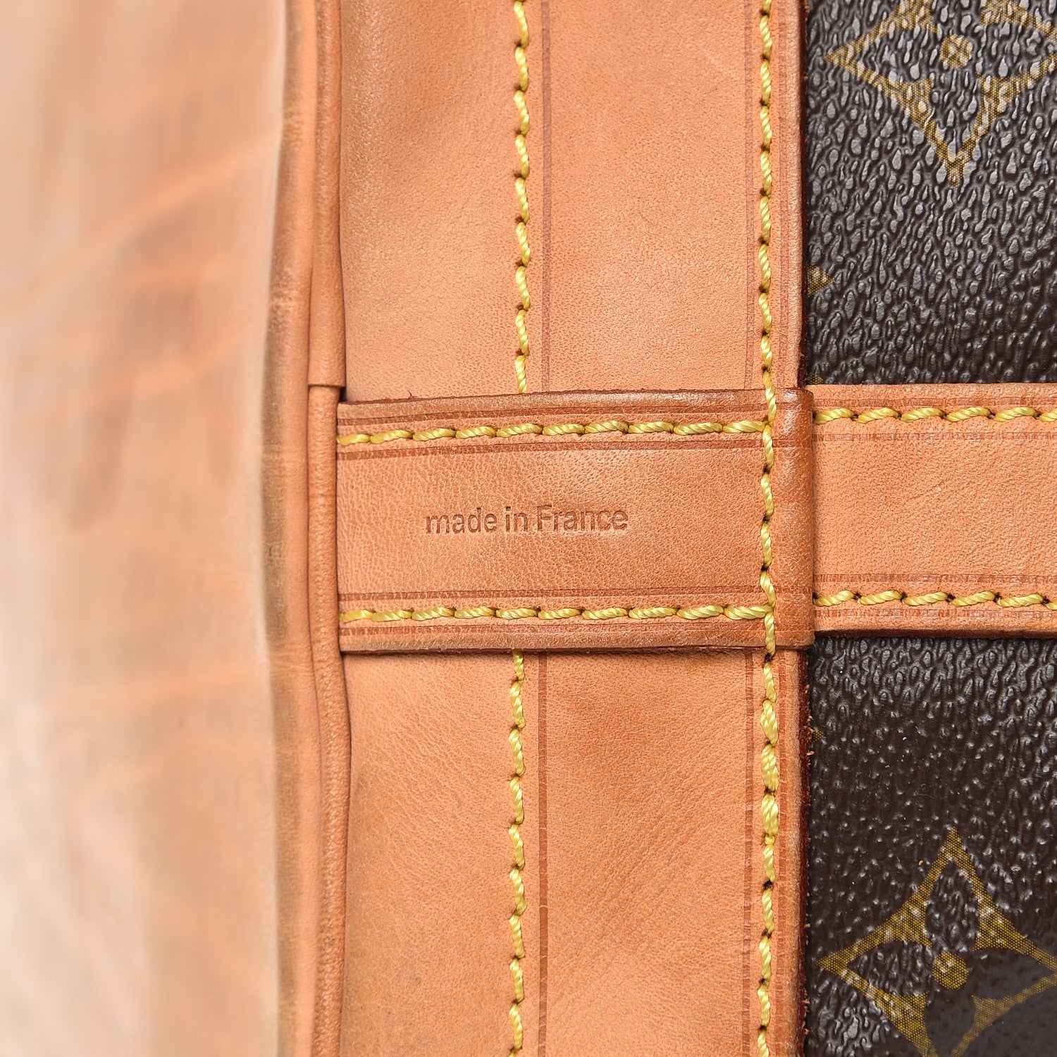 Louis Vuitton Monogram Noe 6 of 9