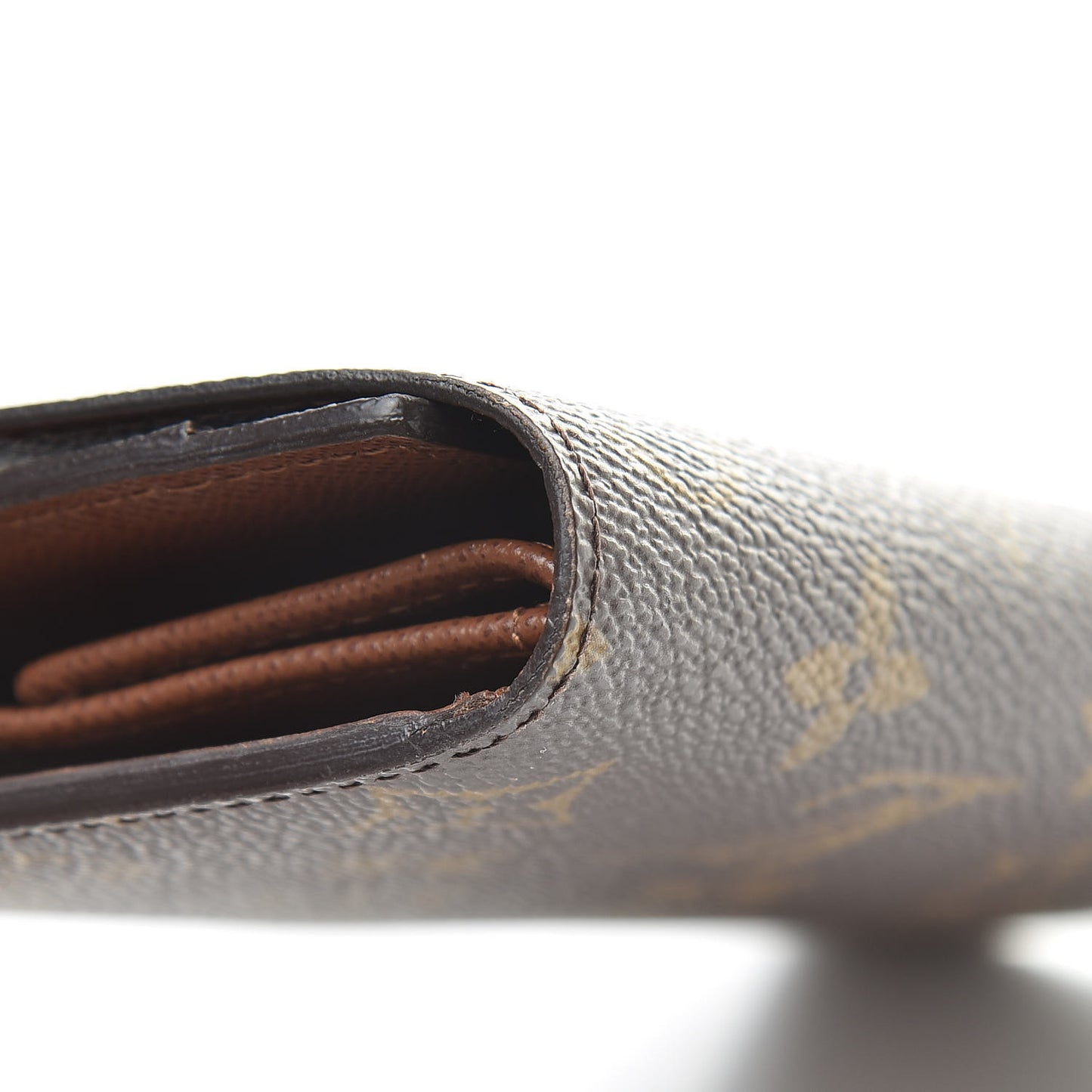 Monogram Porte Tresor International Wallet