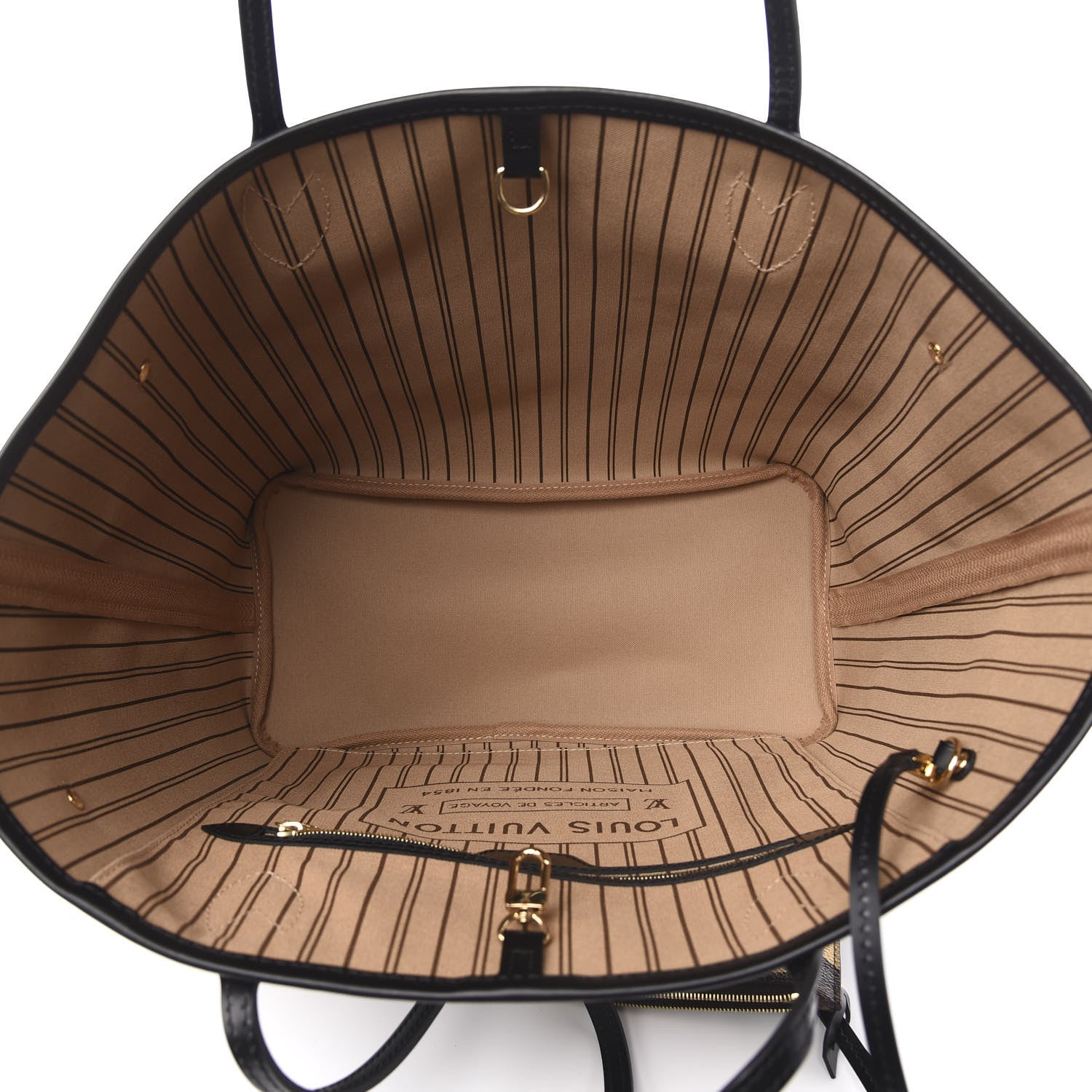 Louis Vuitton X LOL Monogram Neverfull MM Gold Silver 6 of 11