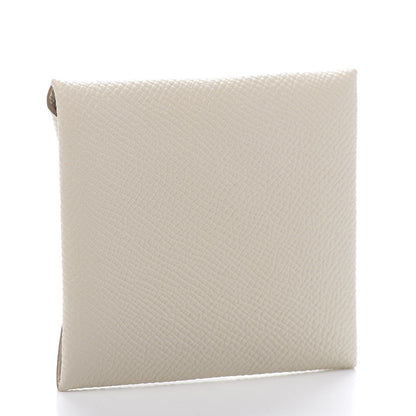 Hermes Epsom Bastia Coin Purse Craie 3 of 8