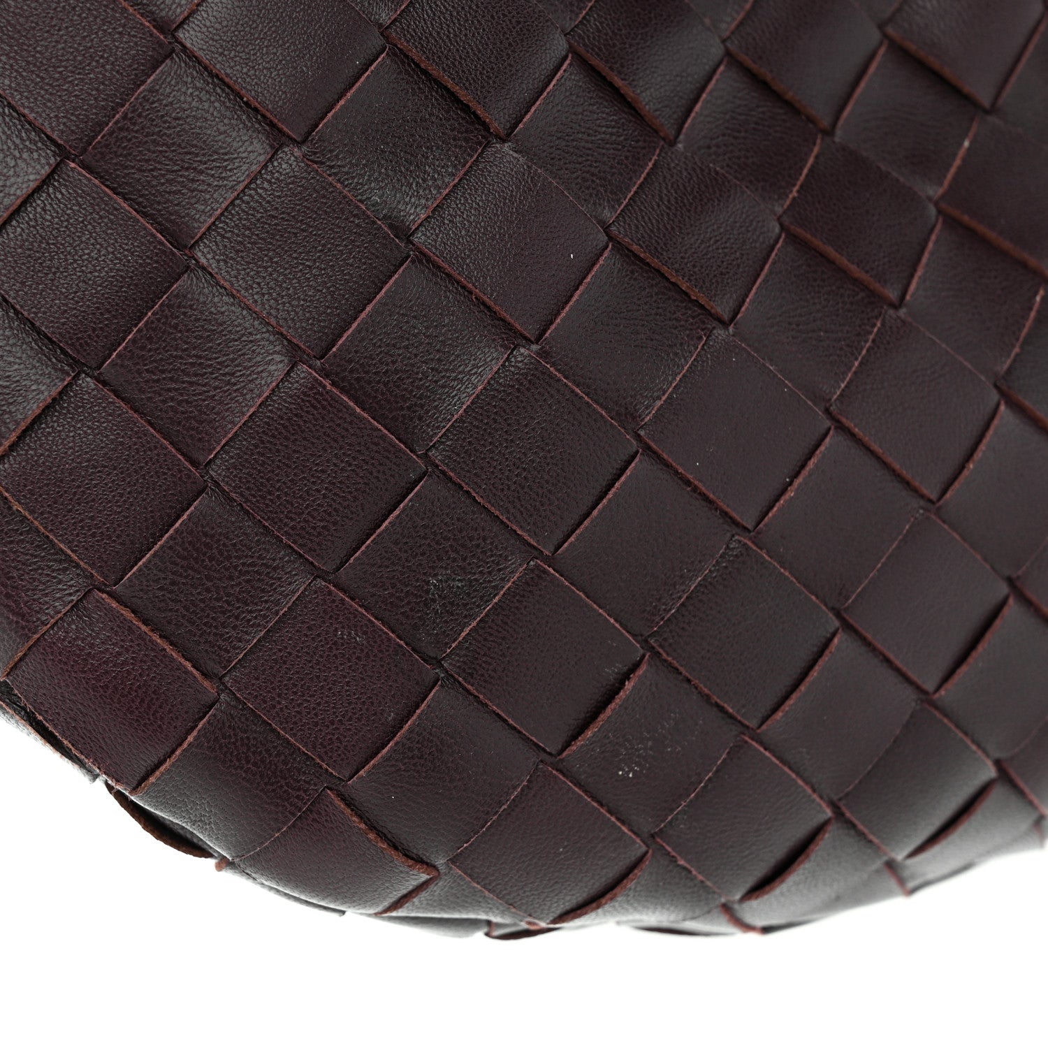 Bottega Veneta Nappa Intrecciato Mini Jodie Grape 11 of 11
