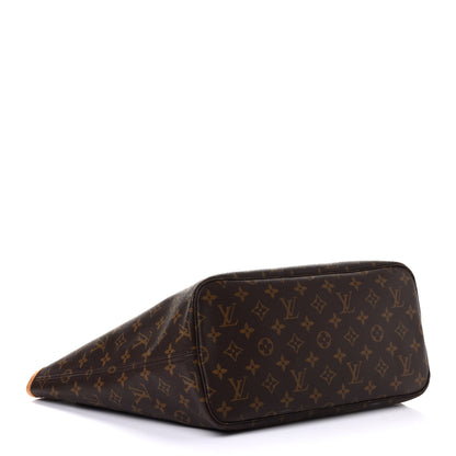 Louis Vuitton Monogram Neo Neverfull MM 4 of 12