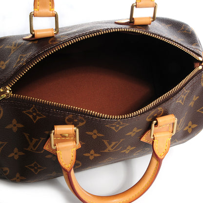 Louis Vuitton Monogram Speedy 25 6 of 7
