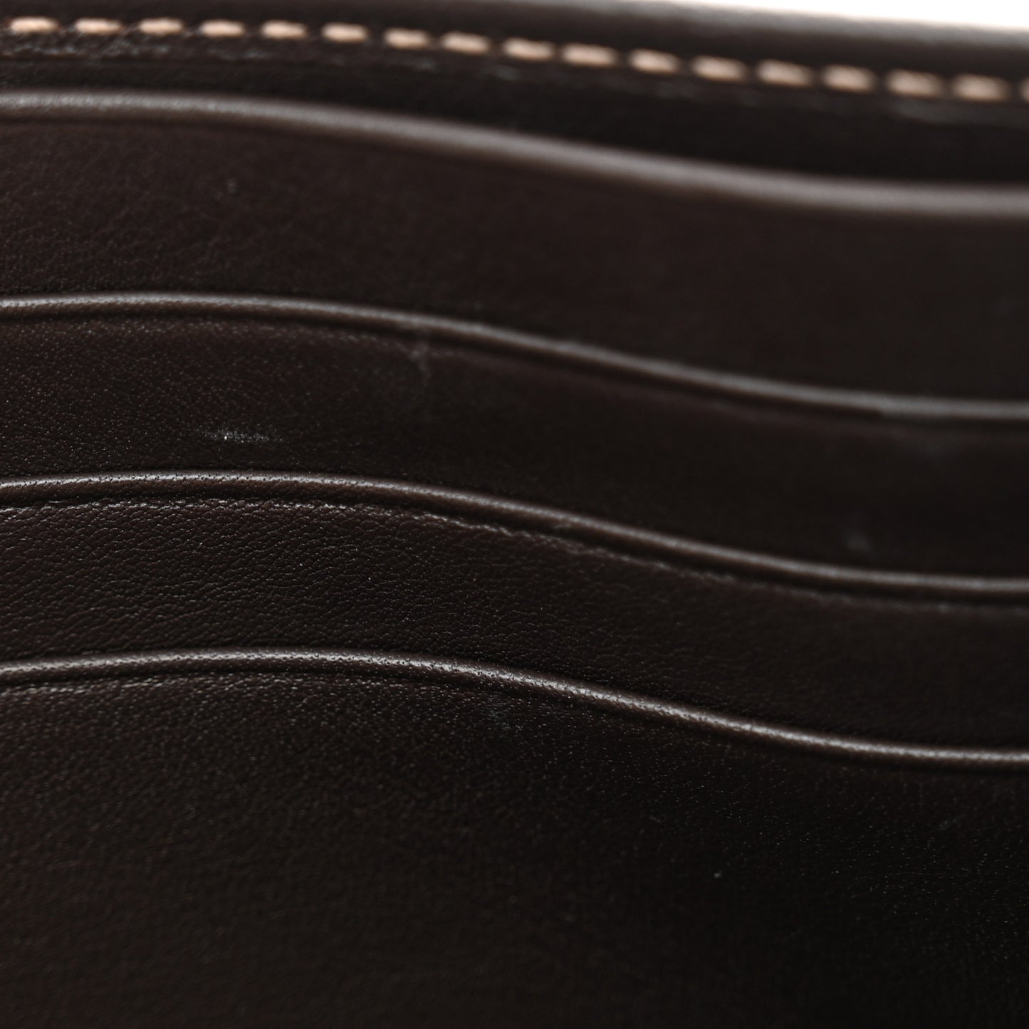 Monogram Lovely Heart Continental Wallet Brown