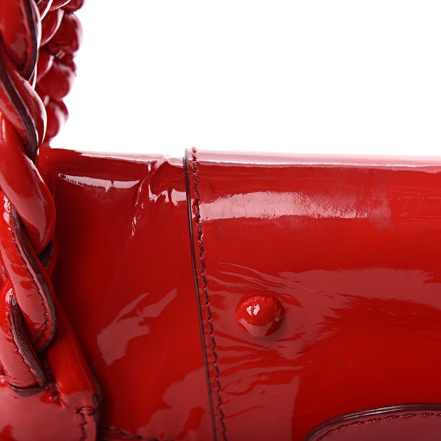 Patent Large Histoire Red
