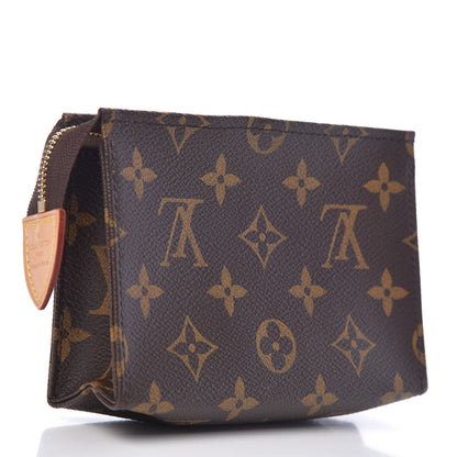 Louis Vuitton Monogram Toiletry Pouch 15 3 of 7
