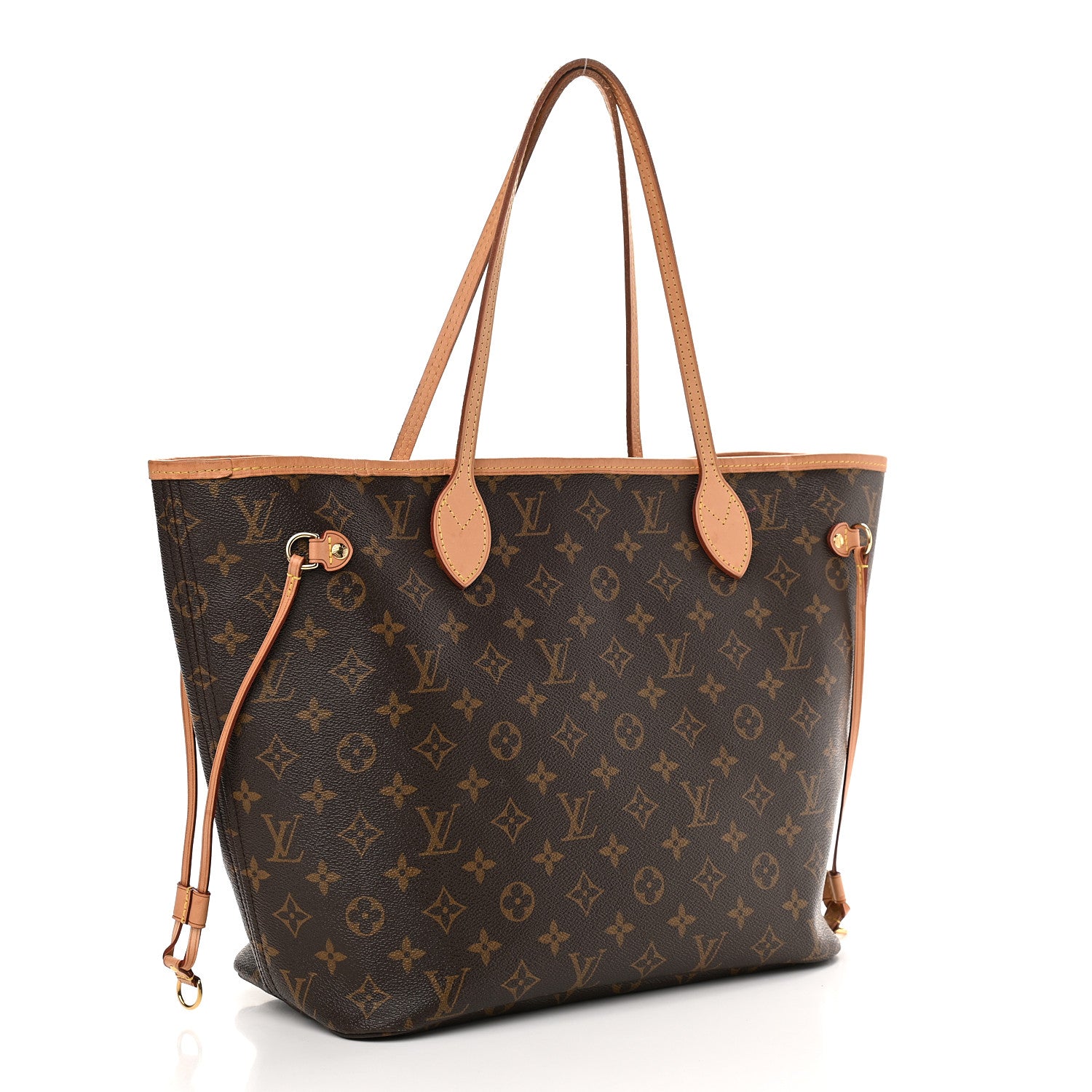 Louis Vuitton Monogram Neo Neverfull MM Pivoine 3 of 18