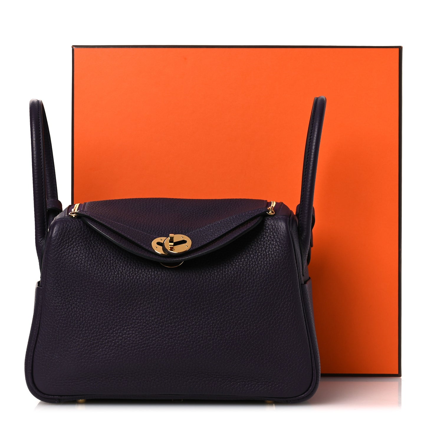 Taurillon Clemence Lindy 26 Raisin