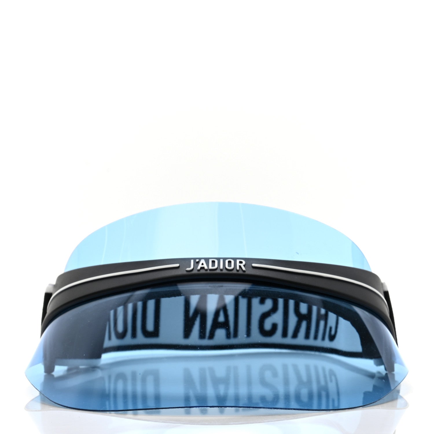 Christian Dior DiorClub1 Sun Visor Blue 3 of 10
