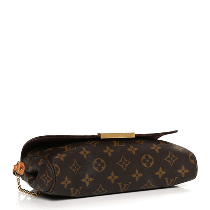 Louis Vuitton Monogram Favorite MM 4 of 11
