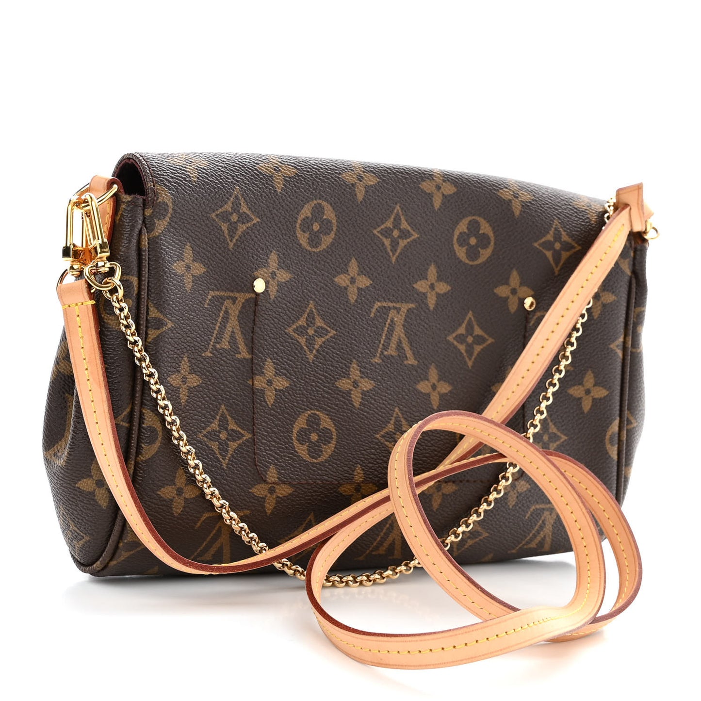 LOUIS VUITTON Monogram Favorite PM