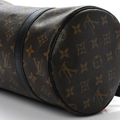 Louis Vuitton Monogram Solar Ray Papillon Messenger 8 of 8