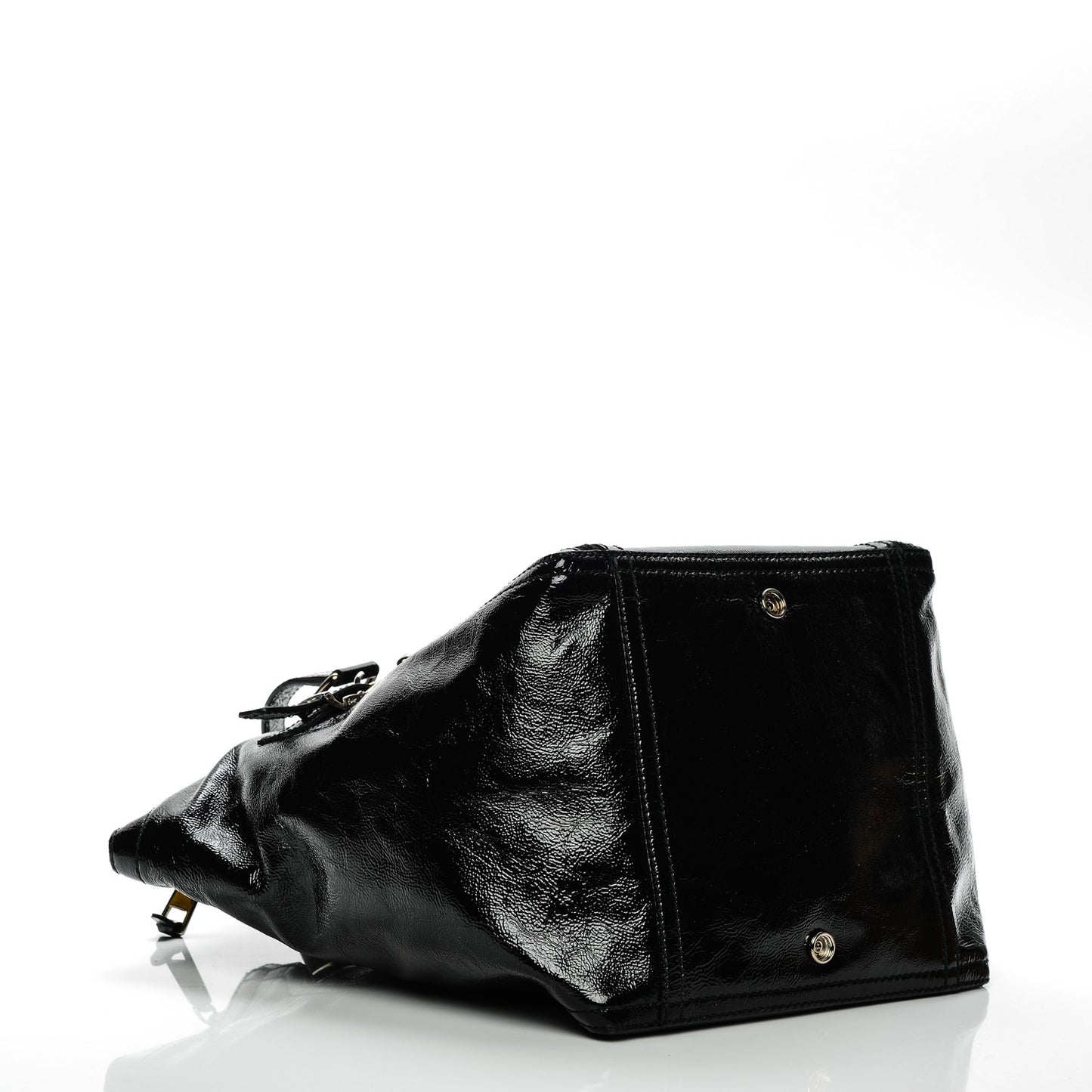 Patent Small Downtown Black