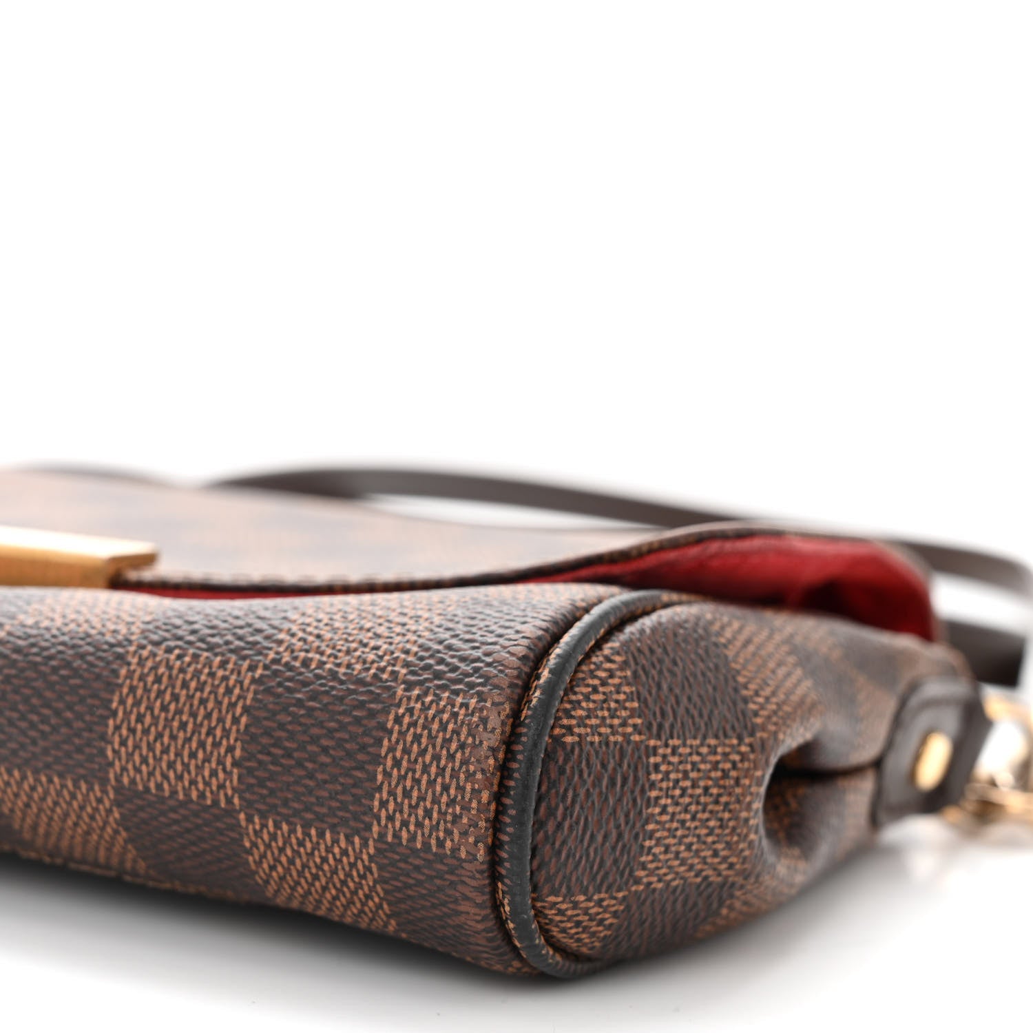 Louis Vuitton Damier Ebene Favorite MM 11 of 13