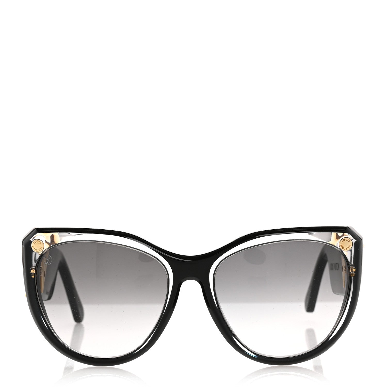 Louis Vuitton My Fair Lady Sunglasses Z1146W Black 2 of 11