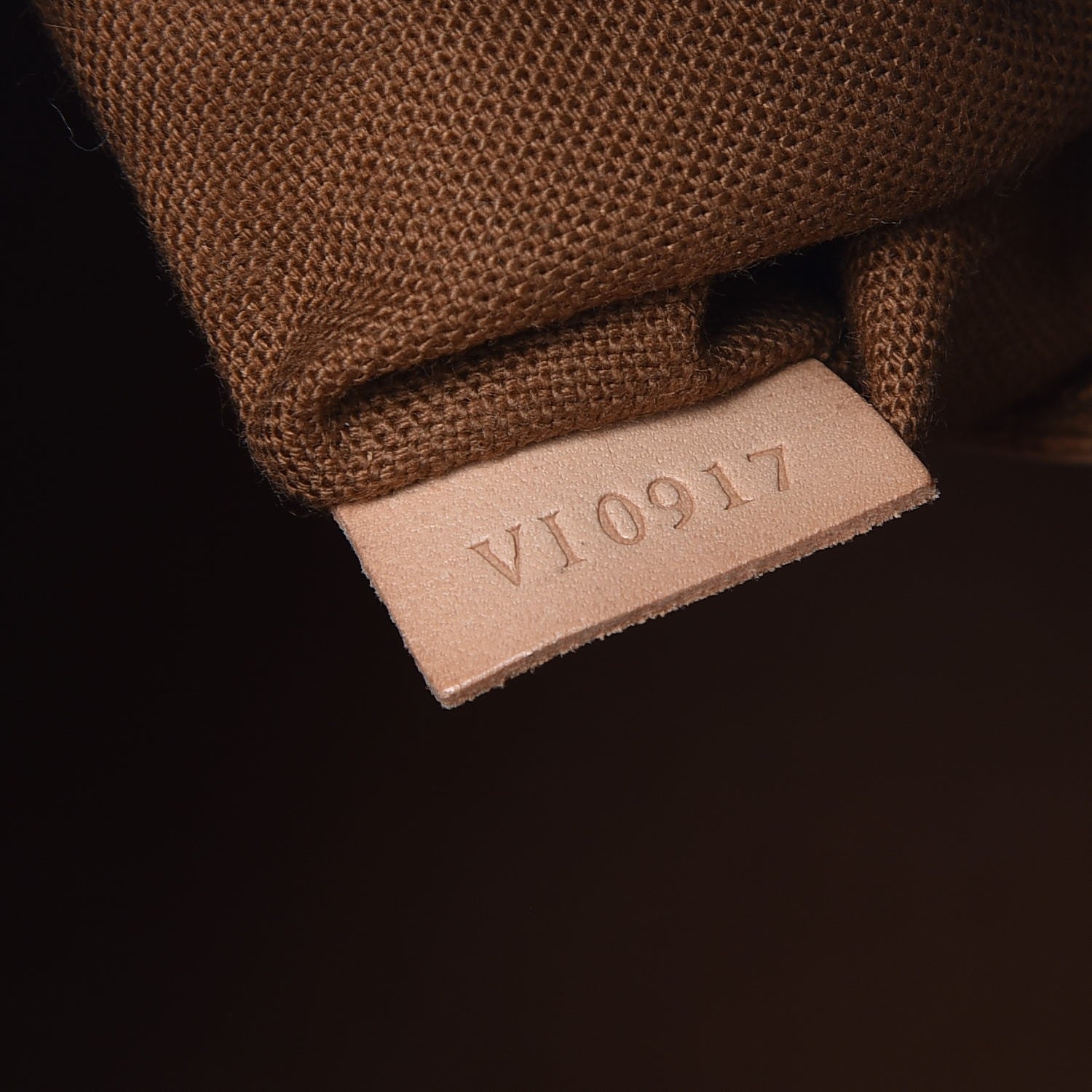 Louis Vuitton Monogram Alma PM 6 of 14