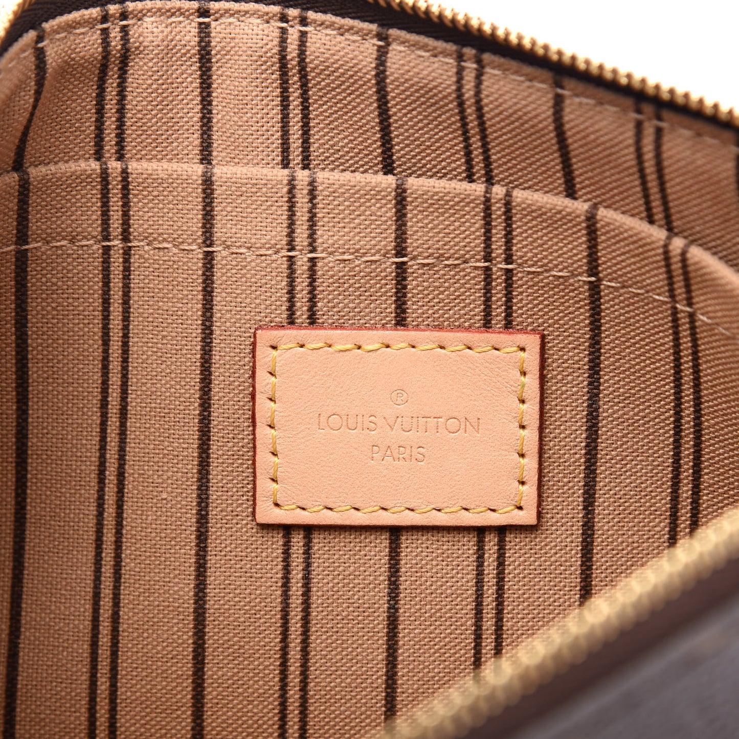 Monogram Neverfull MM GM Pochette