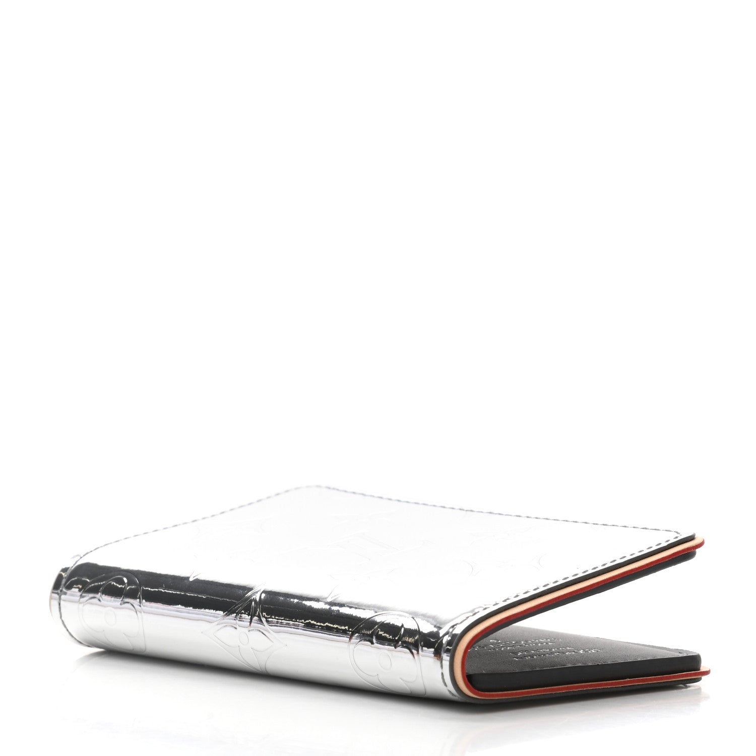 Louis Vuitton Monogram Mirror Slender Pocket Organizer 4 of 7