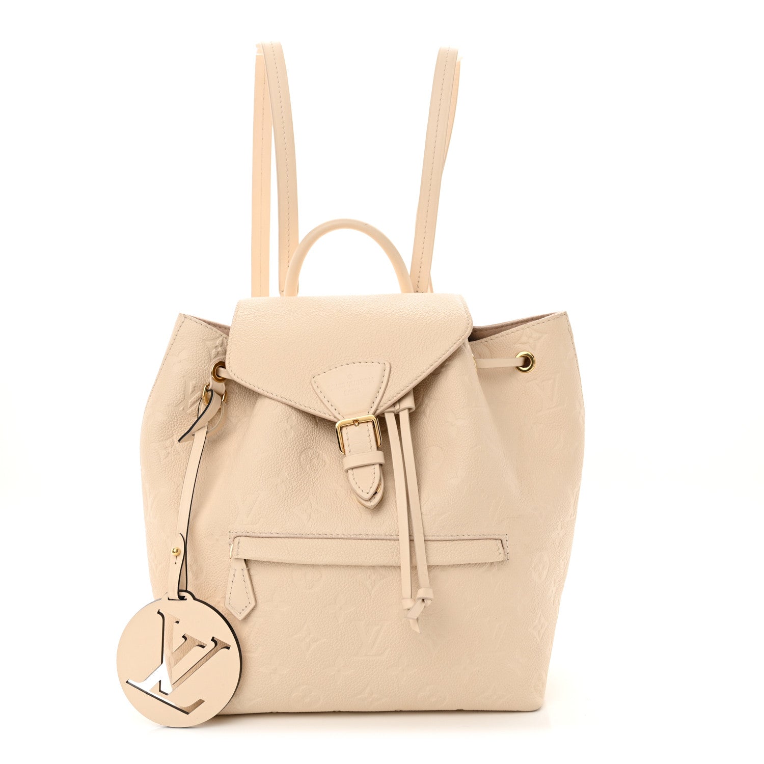Louis Vuitton Empreinte Montsouris PM Creme 1 of 16