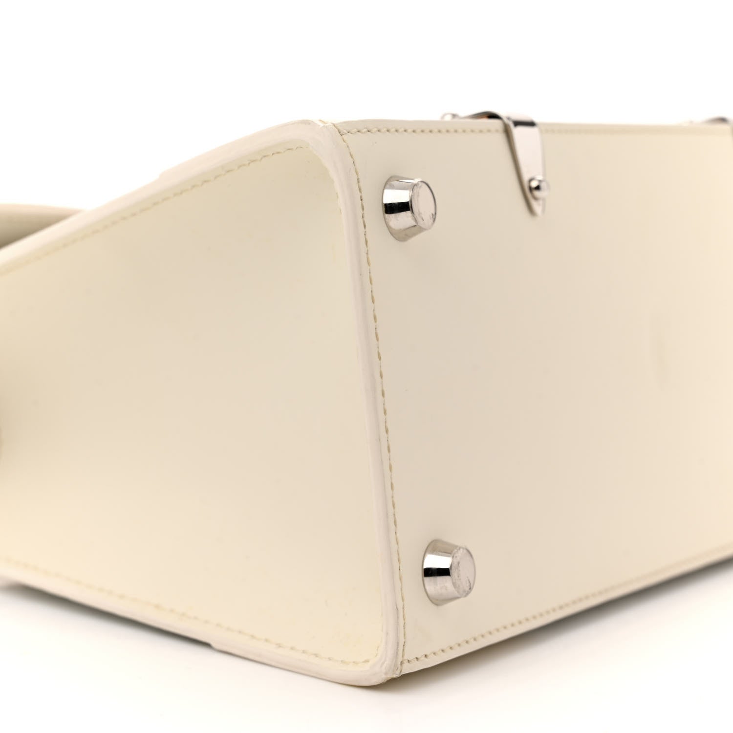 Goyard Goyardine Structure Mini Saigon White 9 of 14