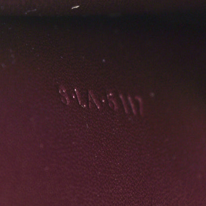 Celine Patina Box Calfskin Medium Clasp Bag Lazuli 8 of 12