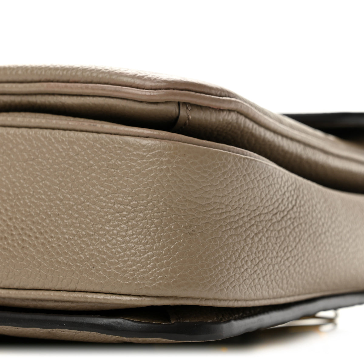 Empreinte Pochette Metis  Tourterelle
