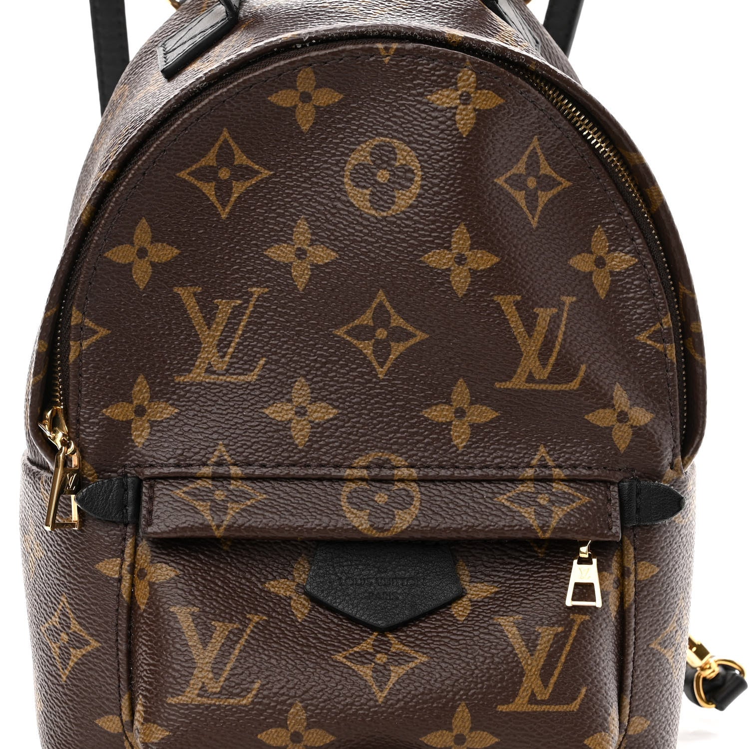 Louis Vuitton Monogram Palm Springs Backpack Mini 8 of 12