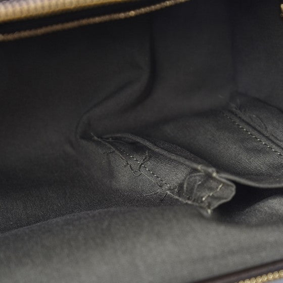 Louis Vuitton Mini Monogram Josephine PM Kaki 7 of 9