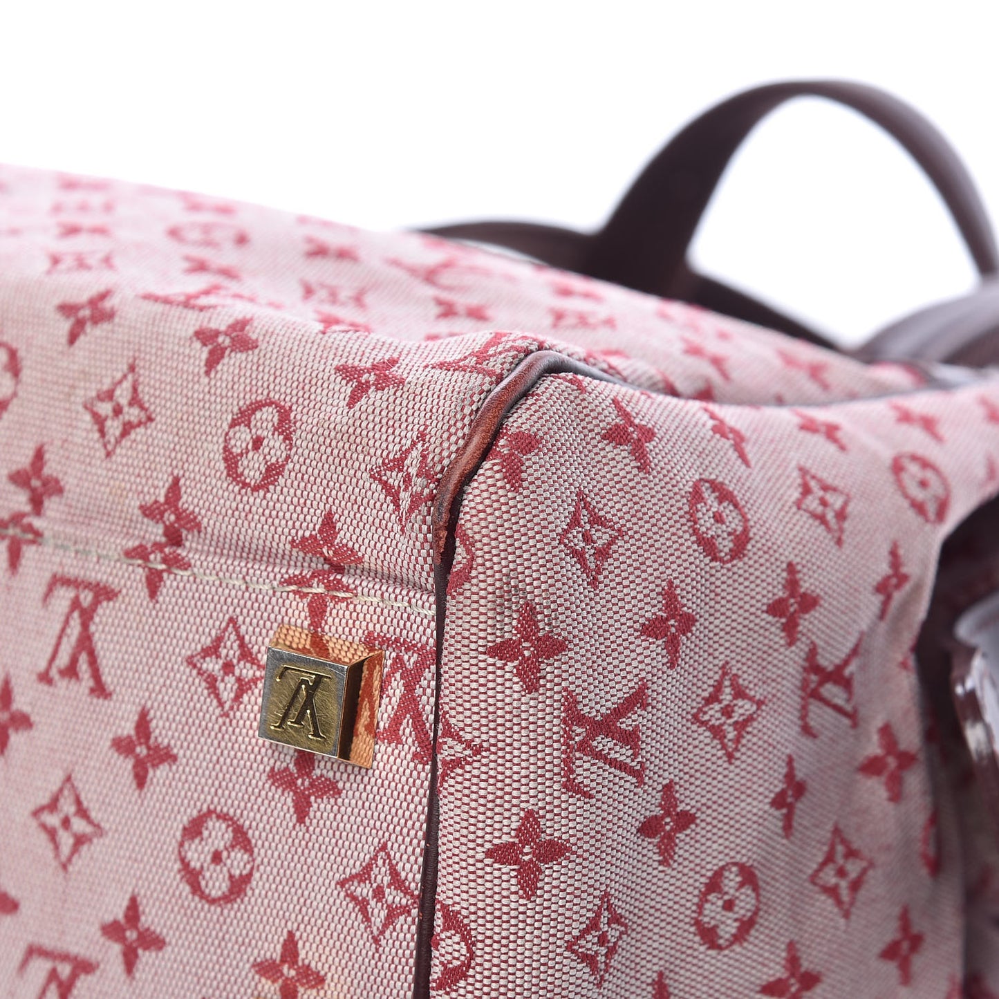 Mini Monogram Josephine PM Cherry