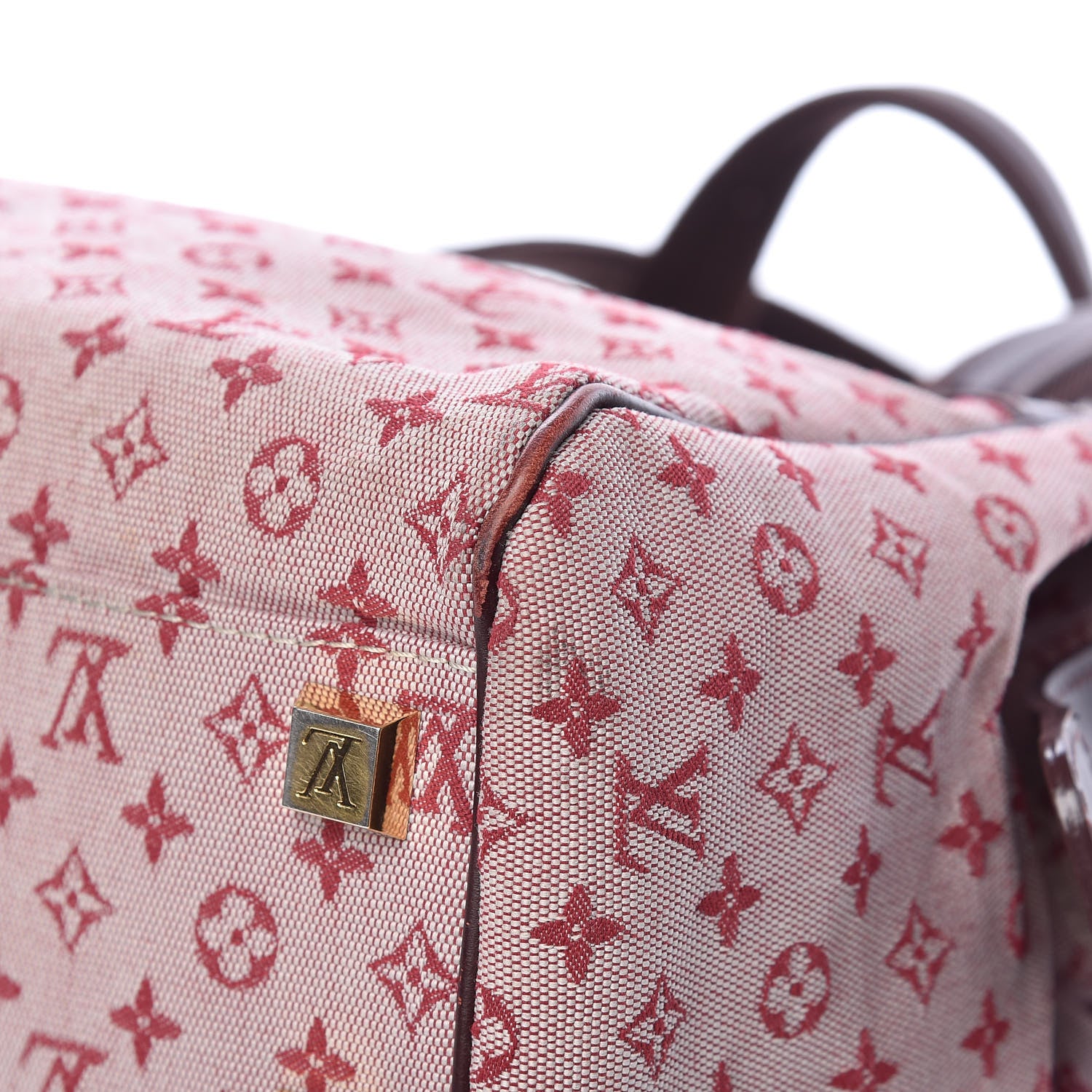 Louis Vuitton Mini Monogram Josephine PM Cherry 20 of 23